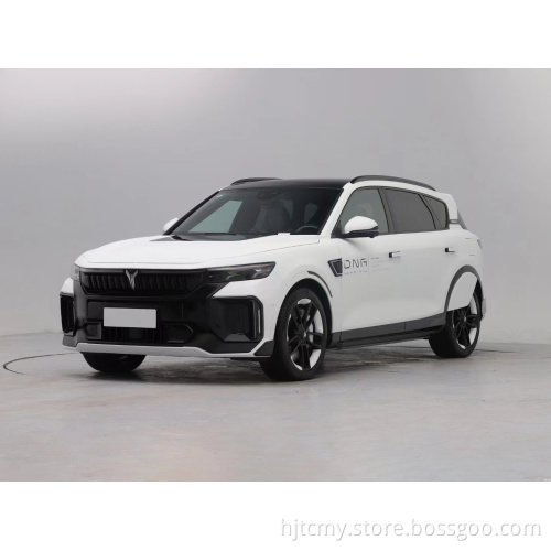 2023 Voyah Free 1,5T Hybrid Endurance da 865 km Auto elettrica